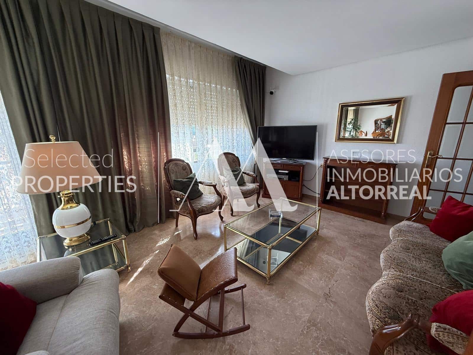 4 soverom Penthouse til salgs i Cabezo de Torres - € 209 000 (Ref: 9652052)