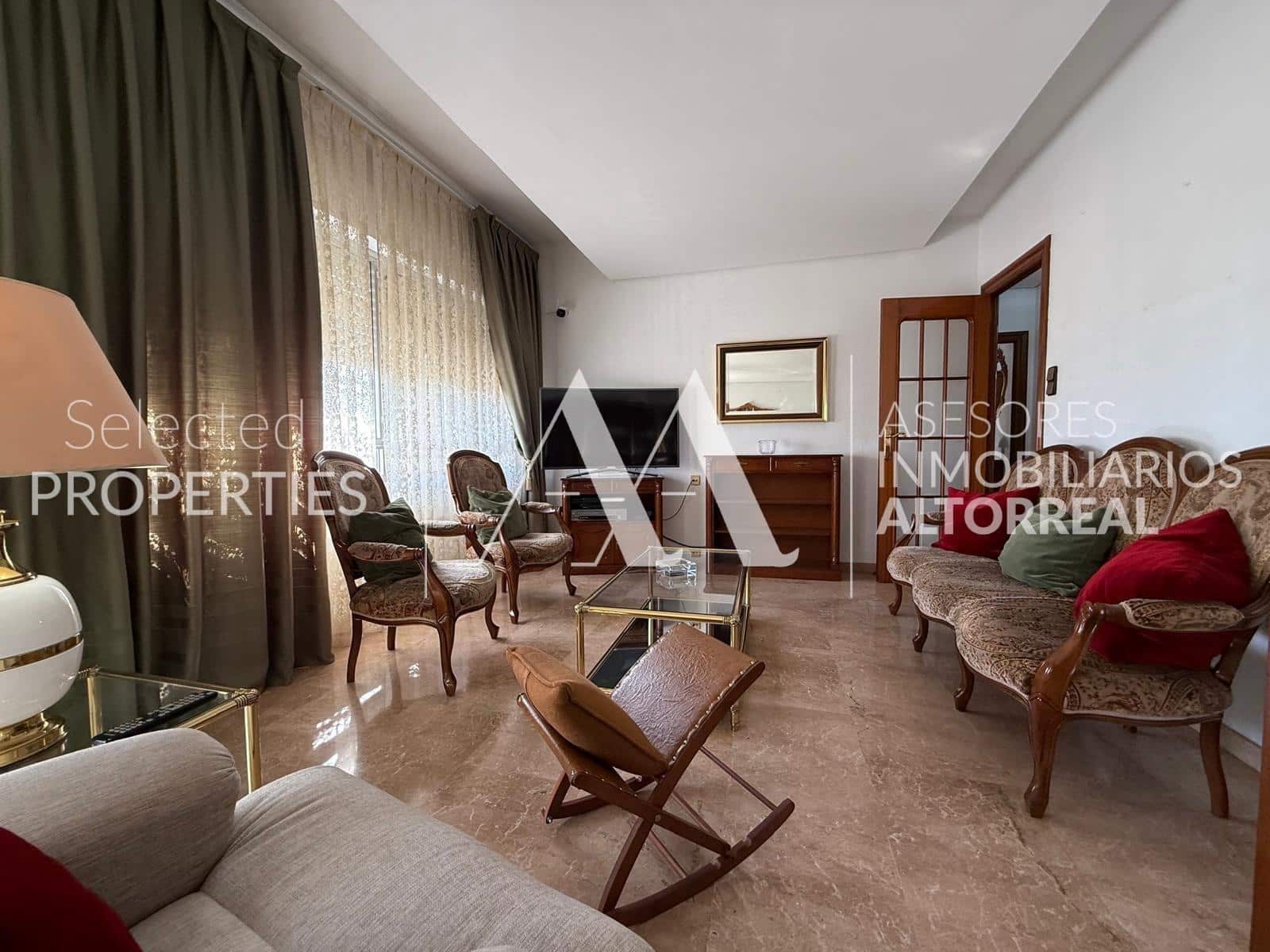 4 soverom Penthouse til salgs i Cabezo de Torres - € 209 000 (Ref: 9652052)