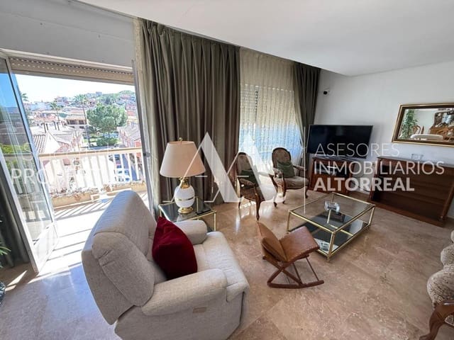 4 bedroom Penthouse for sale in Cabezo de Torres, Murcia city - € 189,900 (Ref: 9652052)