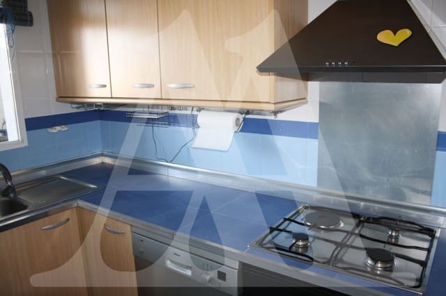 3 bedroom Flat for sale in Altorreal, Molina de Segura with pool - € 185,000 (Ref: 9674270)