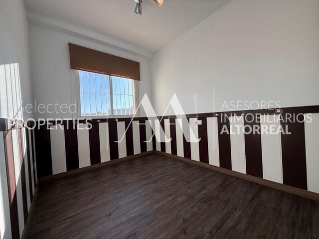 3 bedroom Flat for sale in Altorreal, Molina de Segura with pool - € 184,999 (Ref: 9674270)