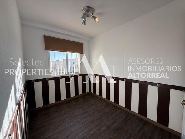 3 bedroom Flat for sale in Altorreal, Molina de Segura with pool - € 184,999 (Ref: 9674270)