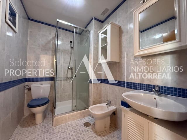 3 bedroom Flat for sale in Altorreal, Molina de Segura with pool - € 184,999 (Ref: 9674270)