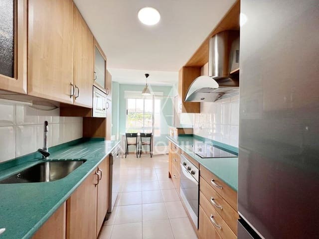 3 bedroom Flat for sale in Altorreal, Molina de Segura with pool garage - € 219,000 (Ref: 9695382)