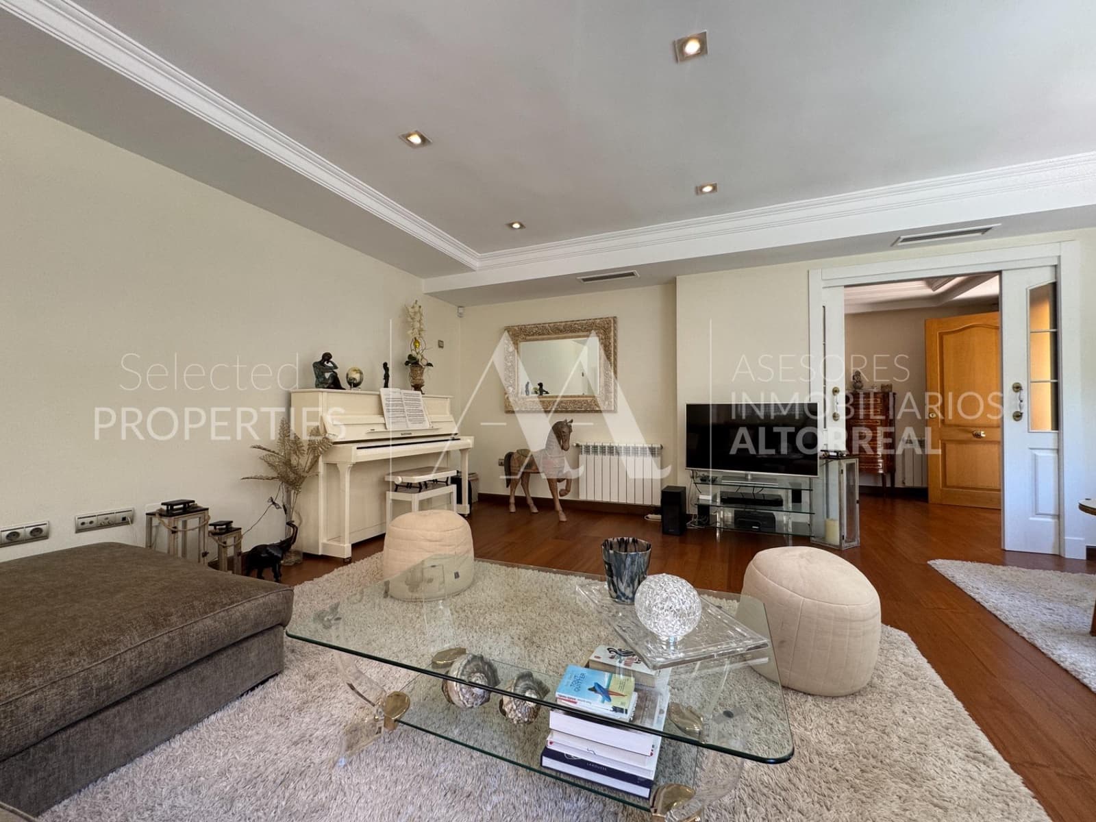 5 quarto Moradia para venda em Altorreal com piscina garagem - 420 000 € (Ref: 9804318)