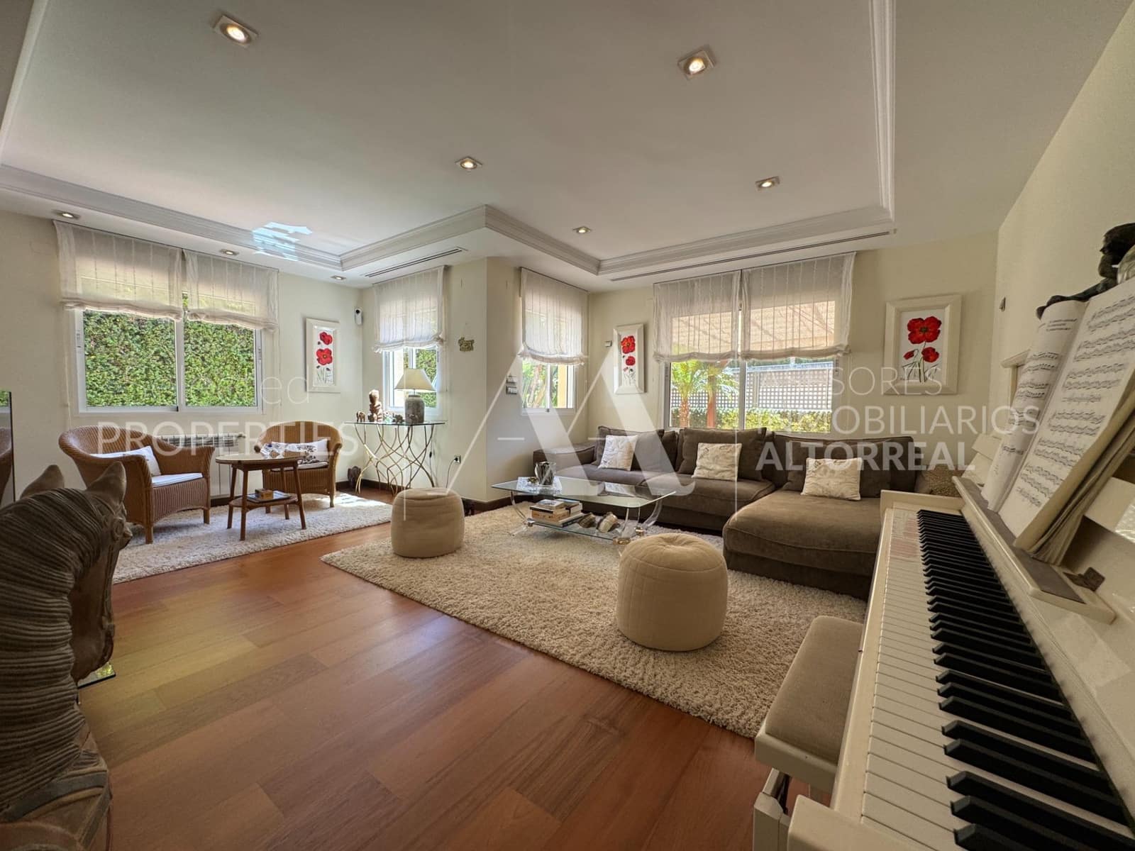 5 quarto Moradia para venda em Altorreal com piscina garagem - 420 000 € (Ref: 9804318)