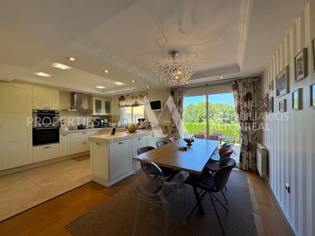5 quarto Moradia para venda em Altorreal, Molina de Segura com piscina garagem - 420 000 € (Ref: 9804318)