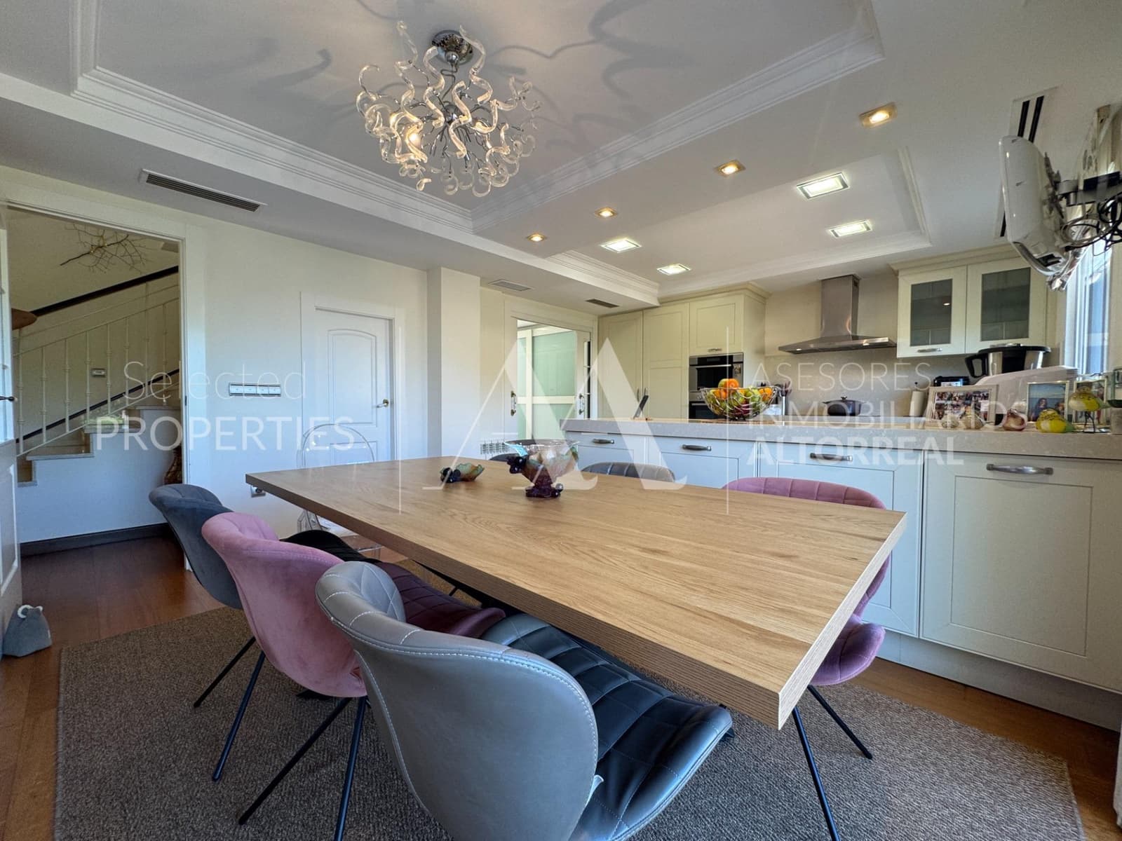 5 quarto Moradia para venda em Altorreal com piscina garagem - 420 000 € (Ref: 9804318)