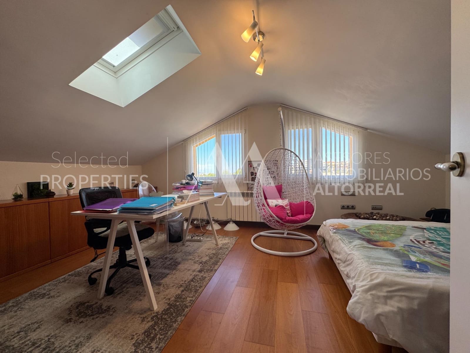 5 quarto Moradia para venda em Altorreal com piscina garagem - 420 000 € (Ref: 9804318)