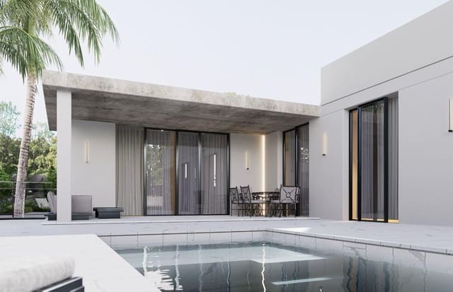 4 chambre Villa/Maison à vendre à La Alcayna, Molina de Segura avec piscine - 525 000 € (Ref: 9818265)