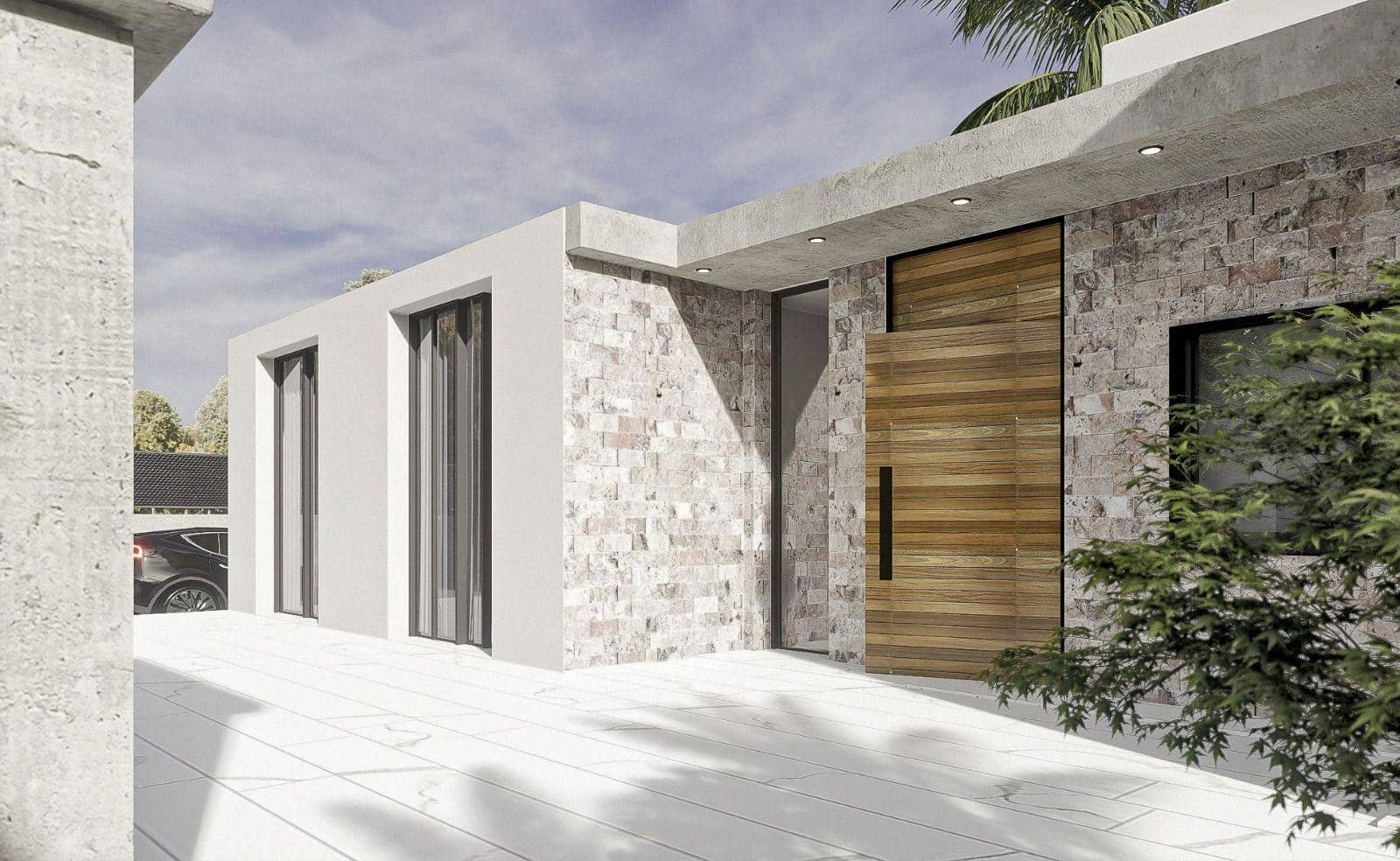 4 makuuhuone Huvila myytävänä paikassa La Alcayna mukana uima-altaan - 525 000 € (Ref: 9818265)