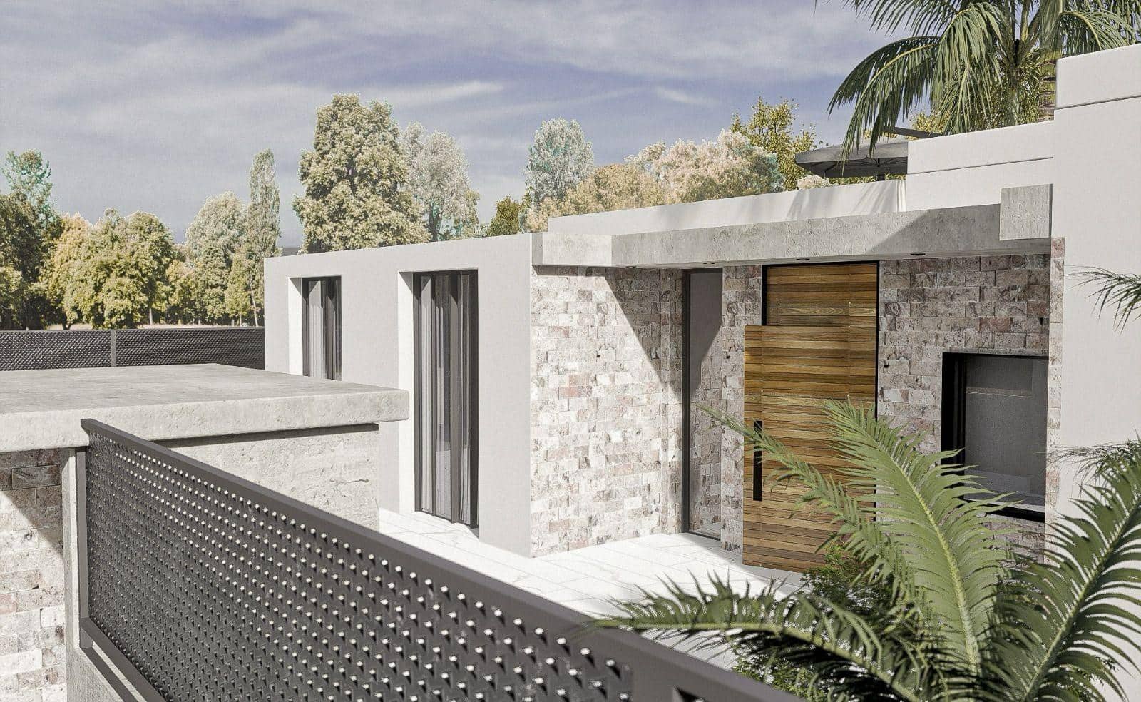 4 makuuhuone Huvila myytävänä paikassa La Alcayna mukana uima-altaan - 525 000 € (Ref: 9818265)