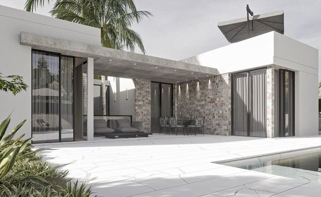 4 chambre Villa/Maison à vendre à La Alcayna, Molina de Segura avec piscine - 525 000 € (Ref: 9818265)