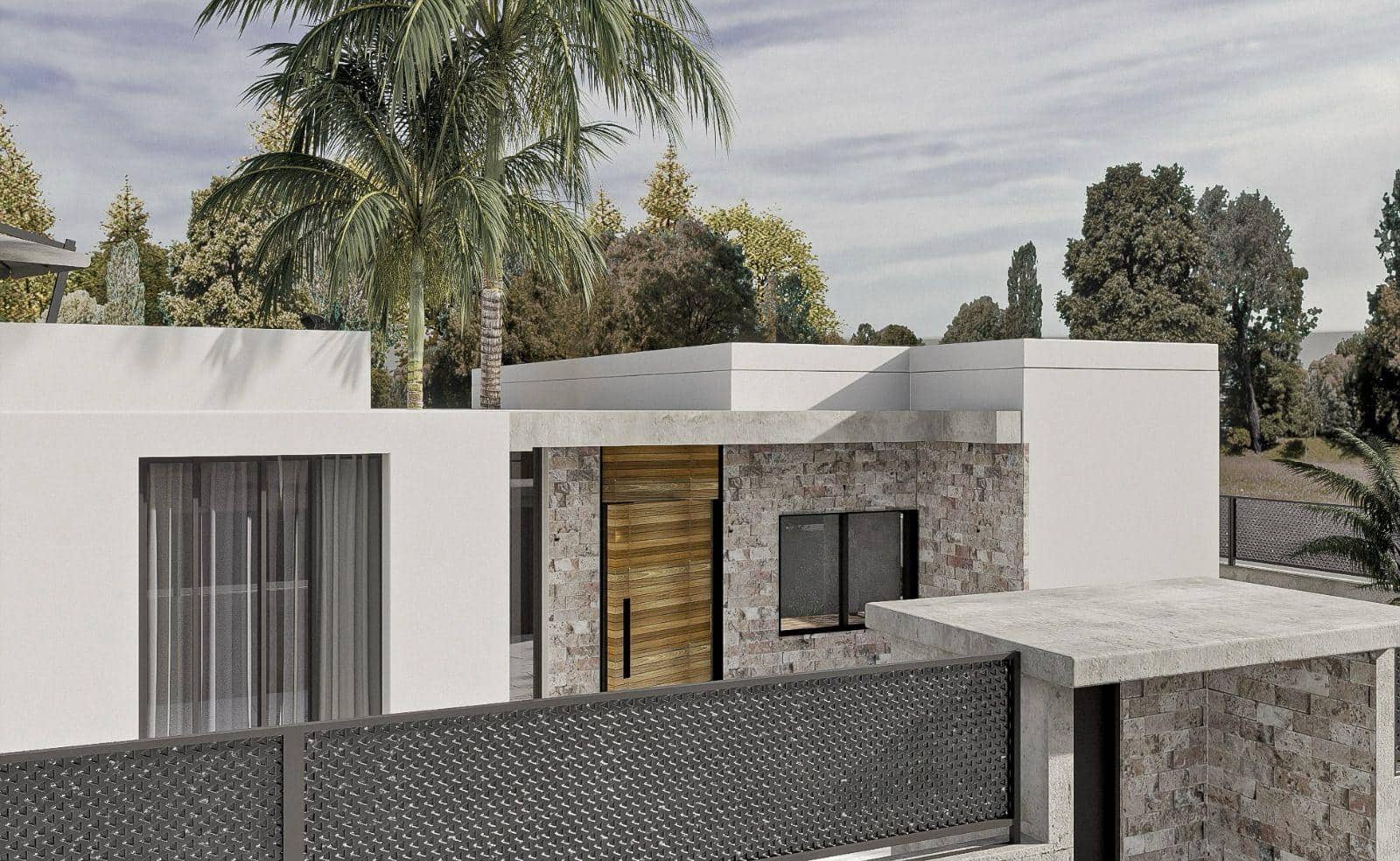 4 makuuhuone Huvila myytävänä paikassa La Alcayna mukana uima-altaan - 525 000 € (Ref: 9818265)