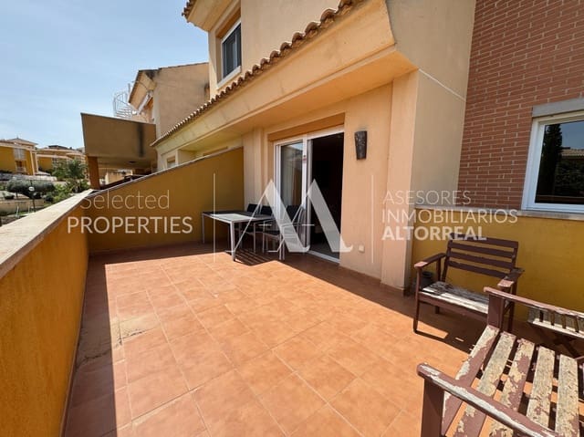 3 soveværelse Lejlighed til salg i Altorreal, Molina de Segura med swimmingpool - € 235.000 (Ref: 9818267)