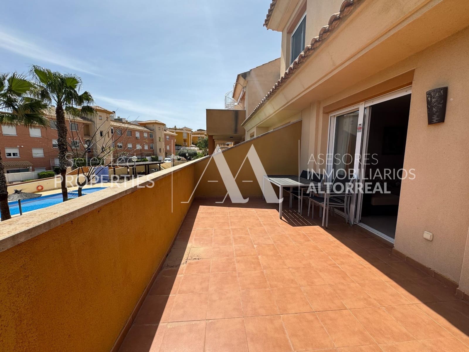 3 bedroom Flat for sale in Altorreal with pool - € 243,000 (Ref: 9818267)