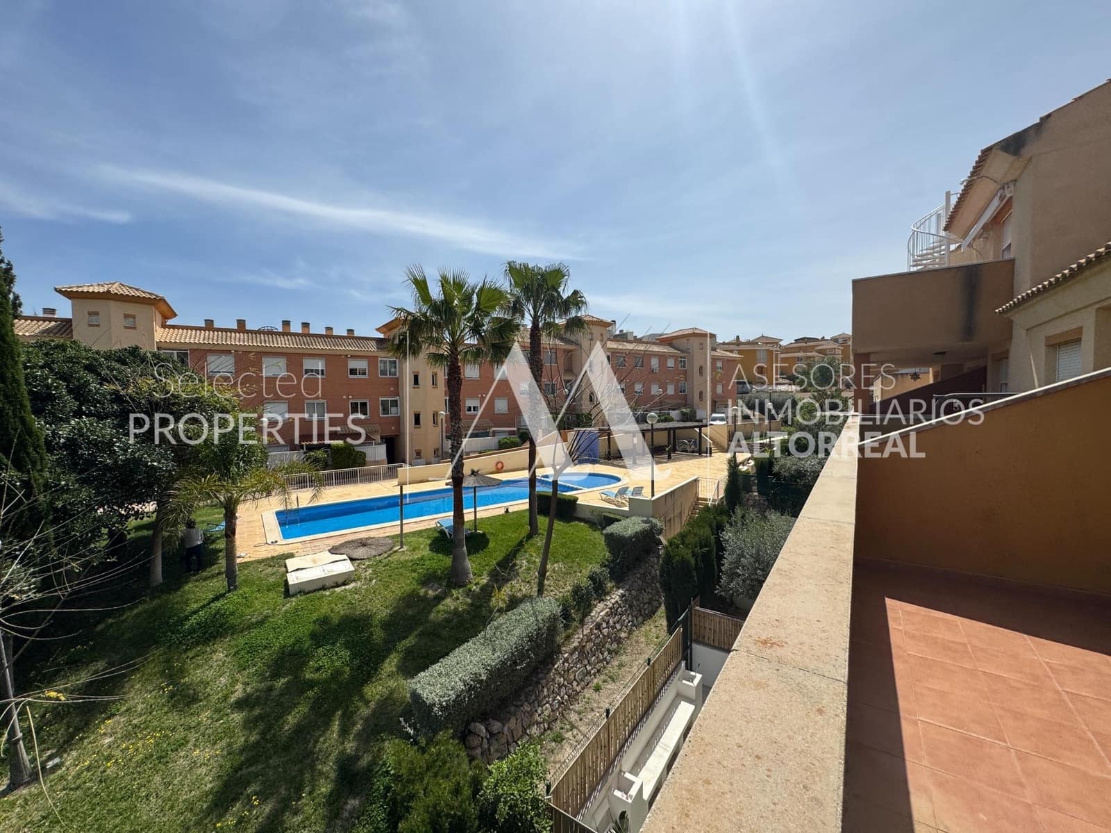 3 bedroom Flat for sale in Altorreal with pool - € 243,000 (Ref: 9818267)