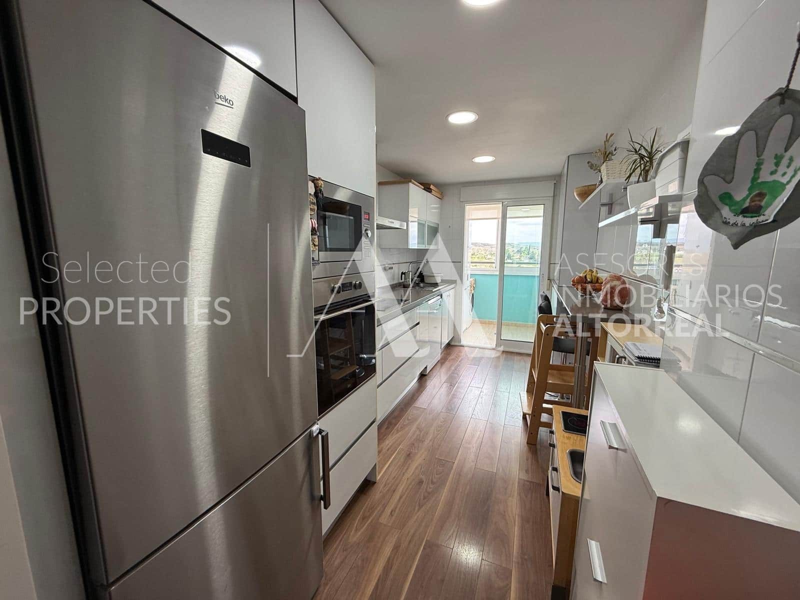 Piso de 3 habitaciones en Molina de Segura en venta con piscina garaje - 153.000 € (Ref: 9860134)