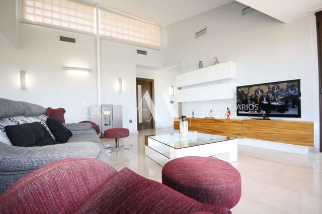 4 slaapkamer Villa te koop in La Alcayna, Molina de Segura met zwembad garage - € 720.000 (Ref: 9865226)