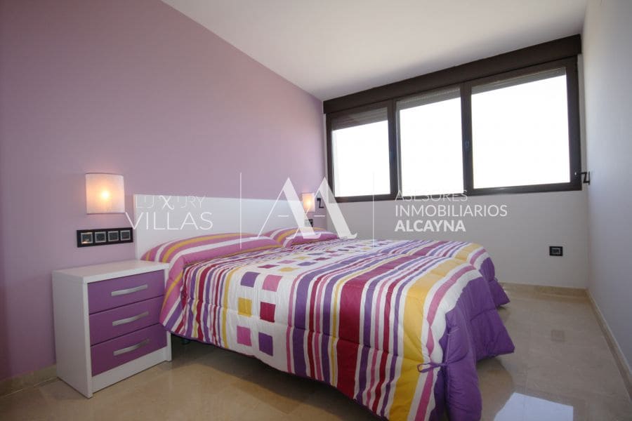 4 slaapkamer Villa te koop in La Alcayna met zwembad garage - € 720.000 (Ref: 9865226)