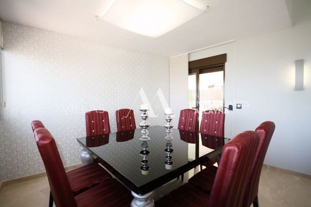 4 slaapkamer Villa te koop in La Alcayna, Molina de Segura met zwembad garage - € 720.000 (Ref: 9865226)
