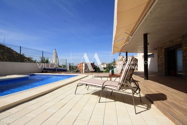 4 slaapkamer Villa te koop in La Alcayna, Molina de Segura met zwembad garage - € 720.000 (Ref: 9865226)