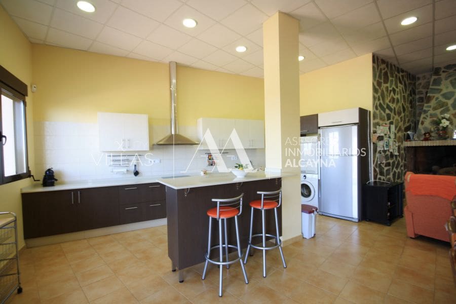 4 slaapkamer Villa te koop in La Alcayna met zwembad garage - € 720.000 (Ref: 9865226)