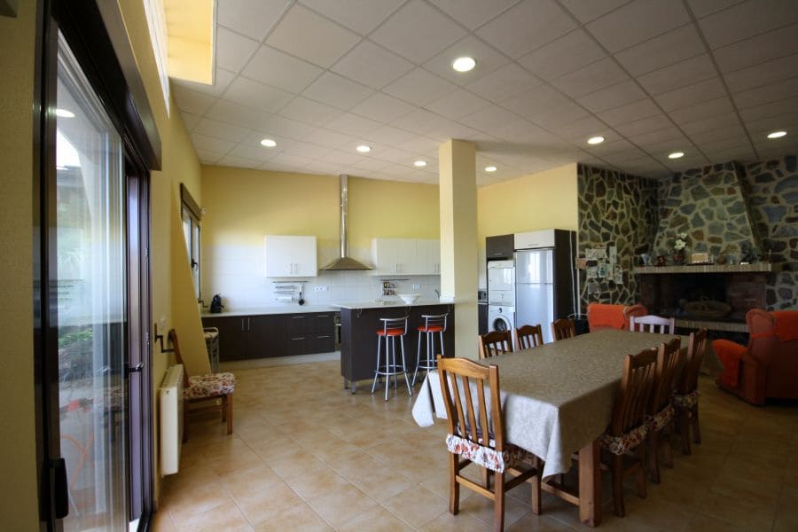 4 slaapkamer Villa te koop in La Alcayna met zwembad garage - € 720.000 (Ref: 9865226)