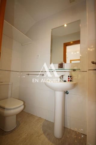 4 bedroom Semi-detached Villa for rent in Altorreal, Molina de Segura with pool garage - € 950 (Ref: 9865227)