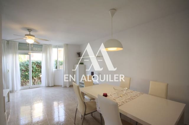 4 bedroom Semi-detached Villa for rent in Altorreal, Molina de Segura with pool garage - € 950 (Ref: 9865227)
