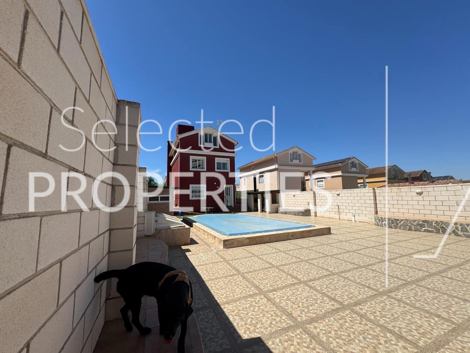 9 bedroom Villa for sale in Molina de Segura with pool garage - € 379,000 (Ref: 9876472)
