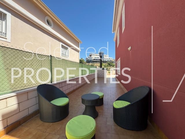 9 chambre Villa/Maison à vendre à Molina de Segura avec piscine garage - 379 000 € (Ref: 9876472)