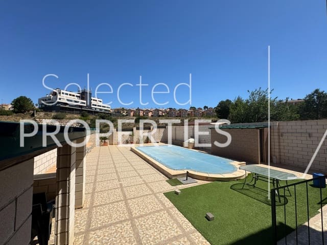 9 chambre Villa/Maison à vendre à Molina de Segura avec piscine garage - 379 000 € (Ref: 9876472)