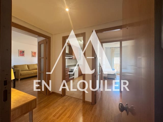 2 soverom Penthouse til leie i Altorreal, Molina de Segura med svømmebasseng garasje - € 850 (Ref: 9878896)