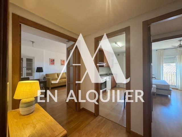 2 soverom Penthouse til leie i Altorreal, Molina de Segura med svømmebasseng garasje - € 850 (Ref: 9878896)