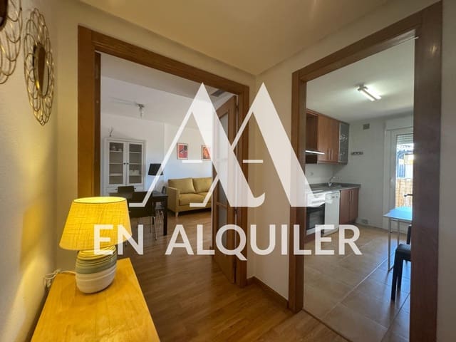 2 soverom Penthouse til leie i Altorreal, Molina de Segura med svømmebasseng garasje - € 850 (Ref: 9878896)