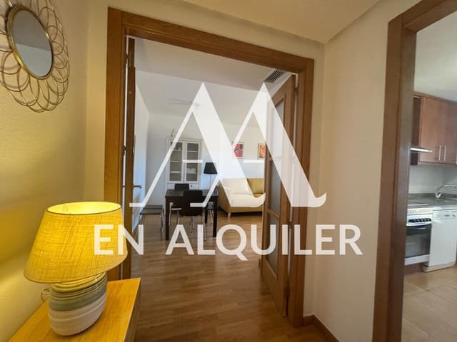 2 soverom Penthouse til leie i Altorreal, Molina de Segura med svømmebasseng garasje - € 850 (Ref: 9878896)