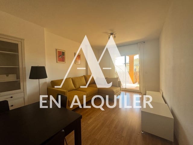 2 soverom Penthouse til leie i Altorreal, Molina de Segura med svømmebasseng garasje - € 850 (Ref: 9878896)