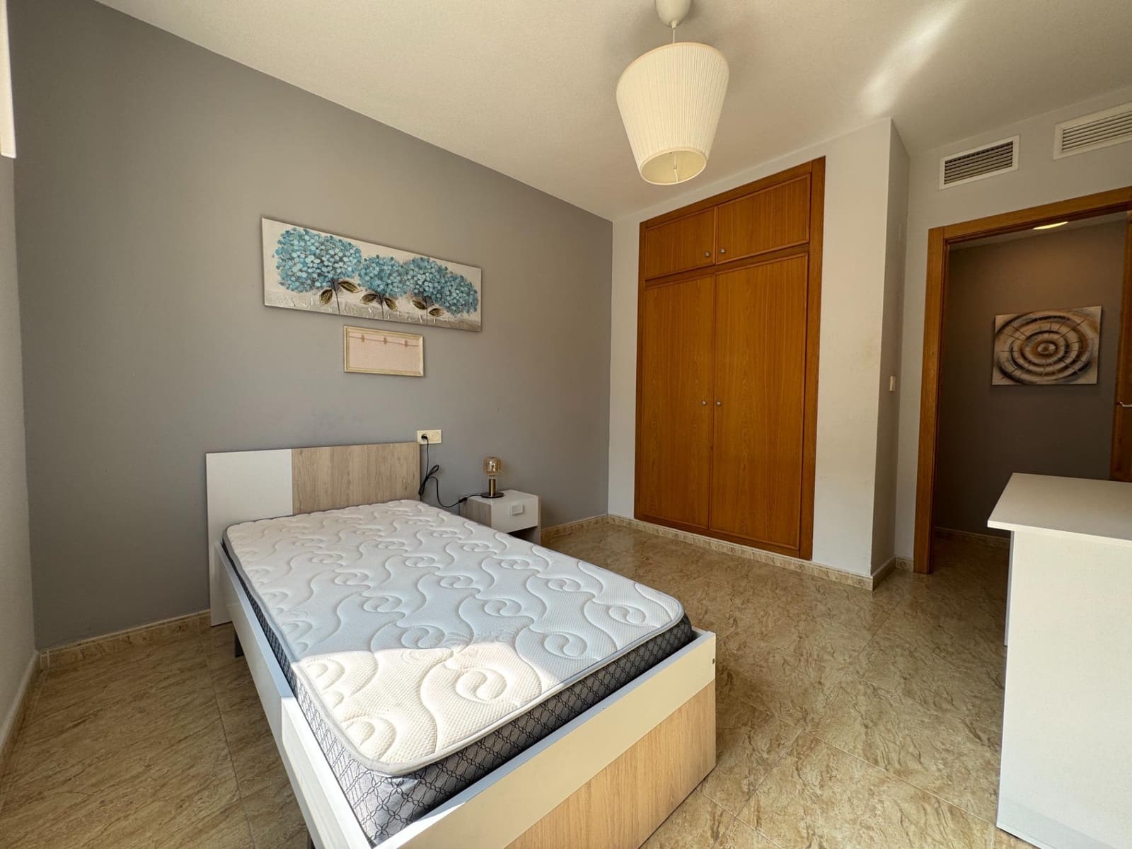 3 soveværelse Lejlighed til leje i Archena med garage - € 750 (Ref: 9913200)
