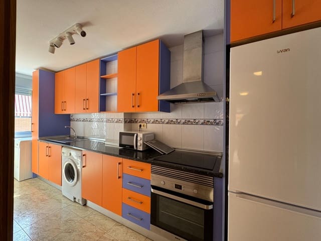 3 soveværelse Lejlighed til leje i Archena med garage - € 750 (Ref: 9913200)