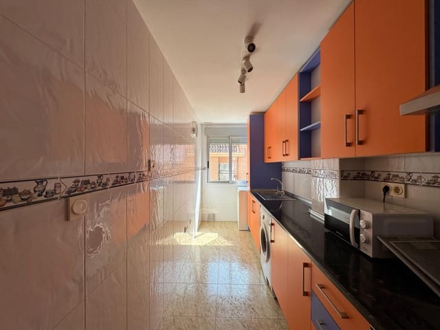 3 soveværelse Lejlighed til leje i Archena med garage - € 750 (Ref: 9913200)