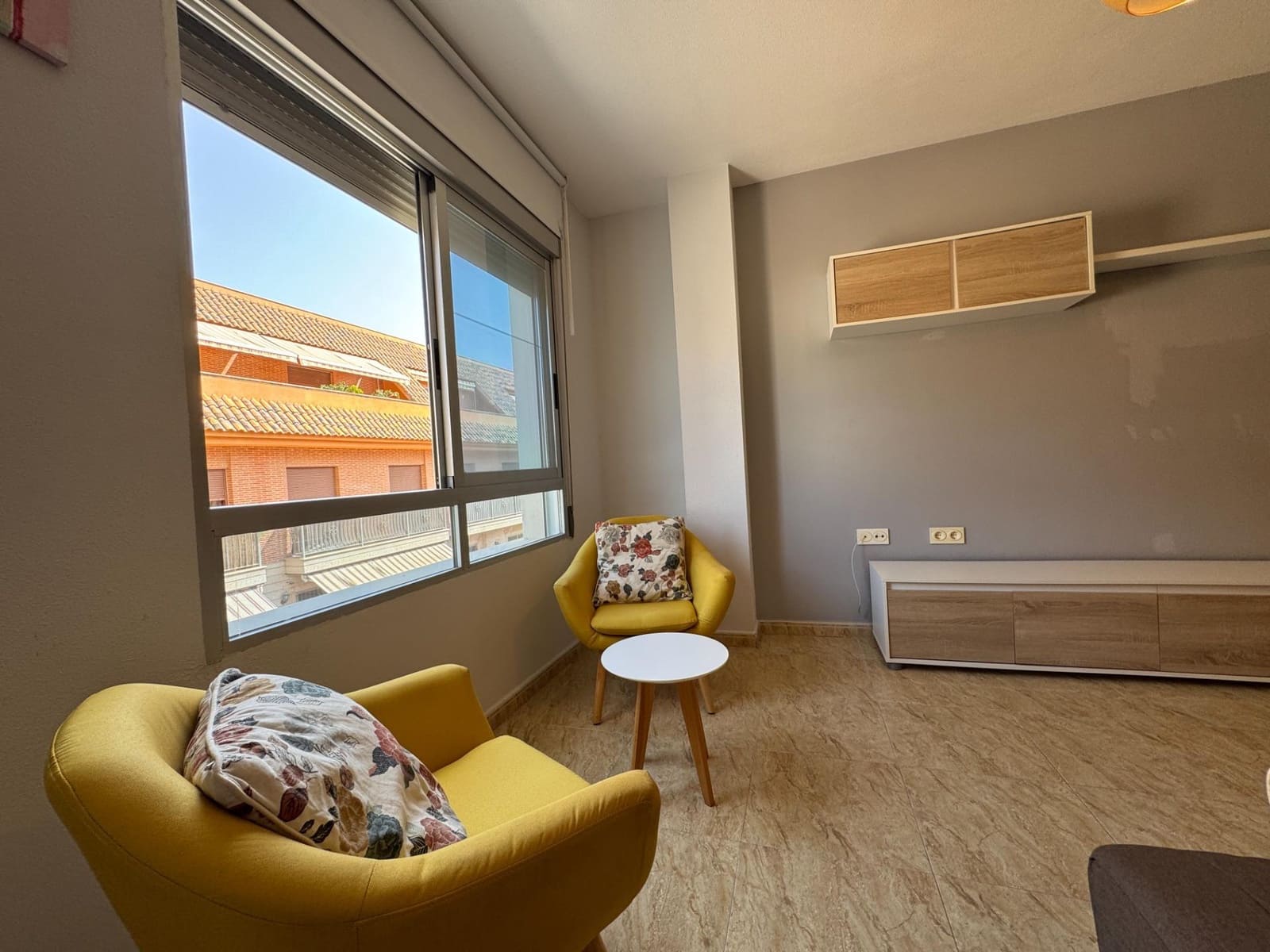 3 soveværelse Lejlighed til leje i Archena med garage - € 750 (Ref: 9913200)