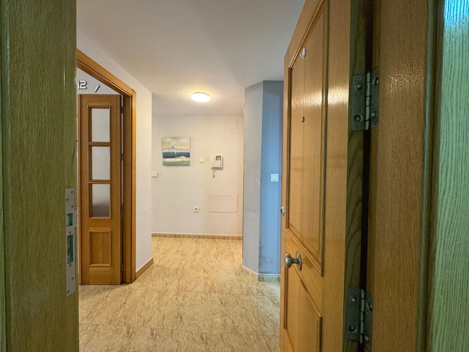 3 soveværelse Lejlighed til leje i Archena med garage - € 750 (Ref: 9913200)