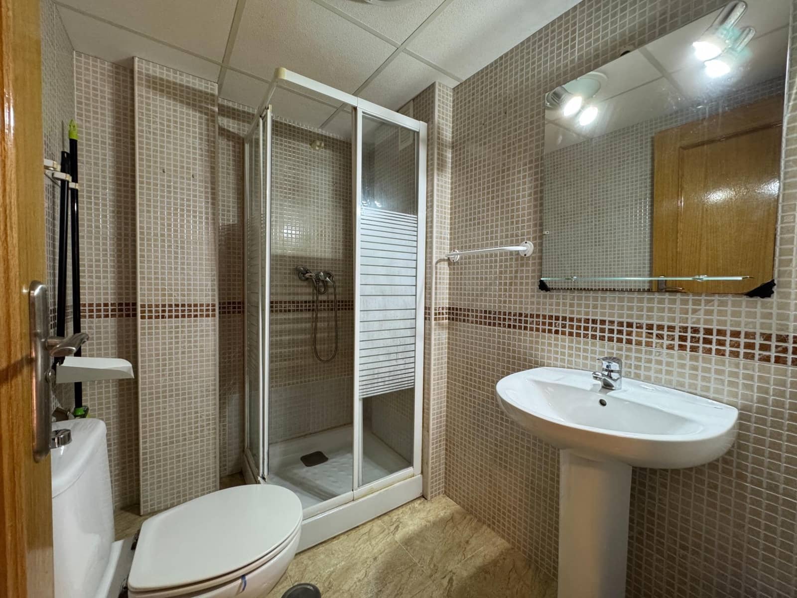 3 soveværelse Lejlighed til leje i Archena med garage - € 750 (Ref: 9913200)