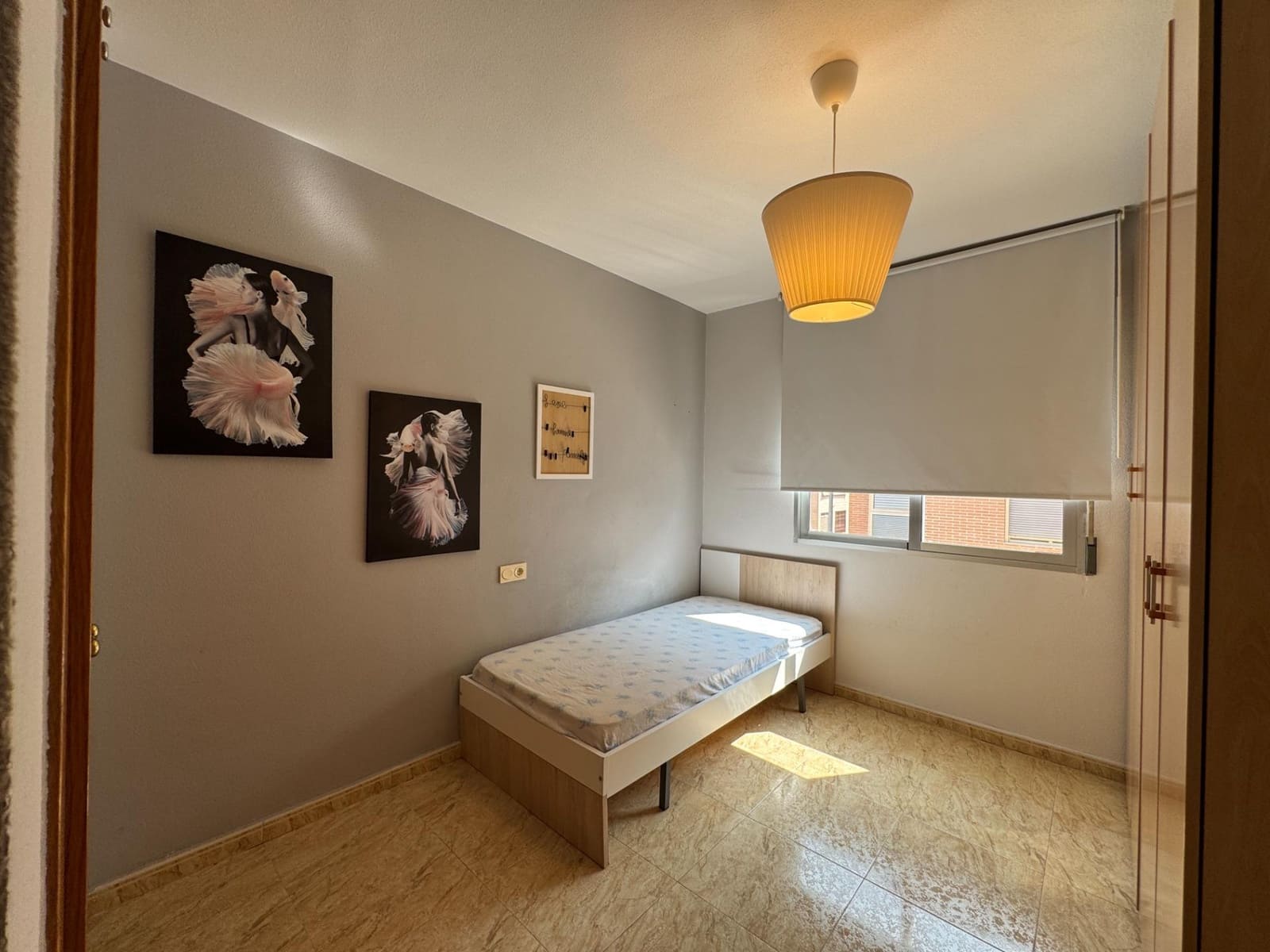 3 soveværelse Lejlighed til leje i Archena med garage - € 750 (Ref: 9913200)