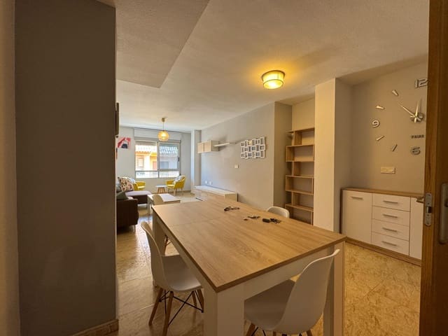 3 soveværelse Lejlighed til leje i Archena med garage - € 750 (Ref: 9913200)