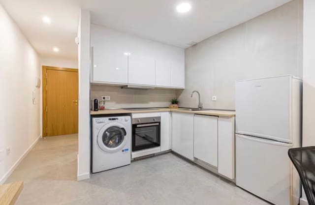 1 quarto Estúdio para arrendar em Santa Eulalia, Múrcia cidade - 800 € (Ref: 9985012)