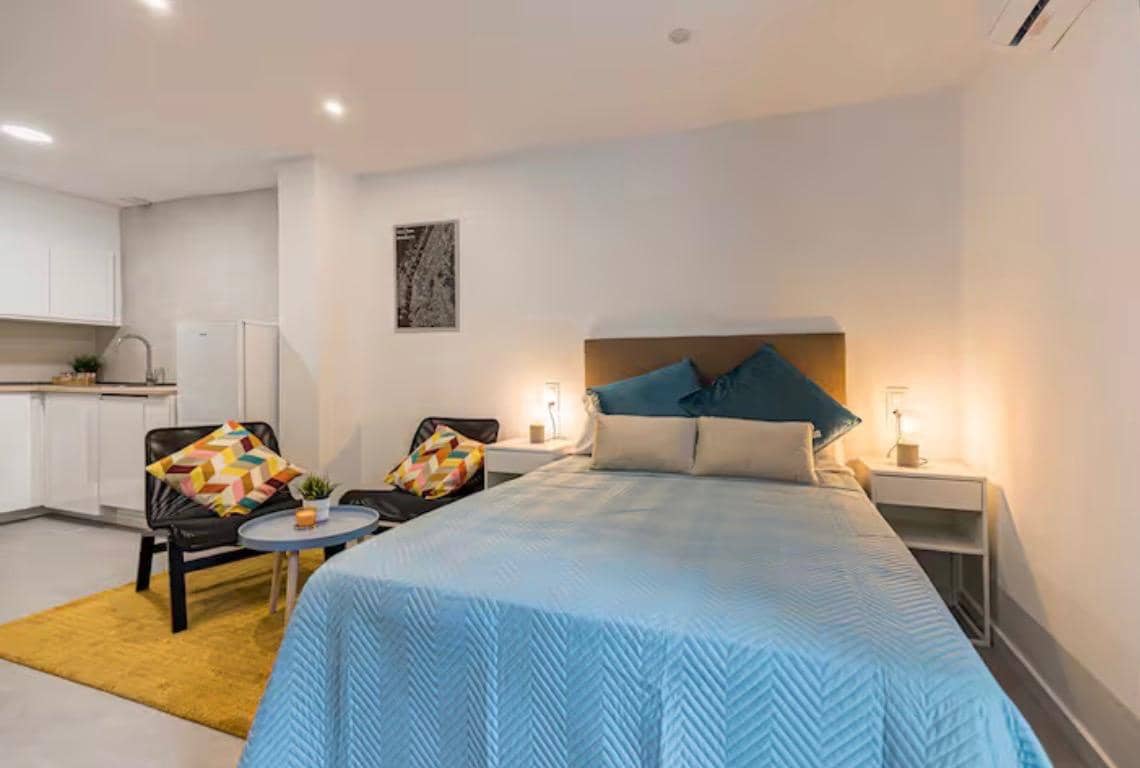 1 quarto Estúdio para arrendar em Murcia cidade - 800 € (Ref: 9985012)