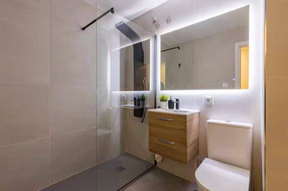 1 quarto Estúdio para arrendar em Murcia cidade - 800 € (Ref: 9985012)