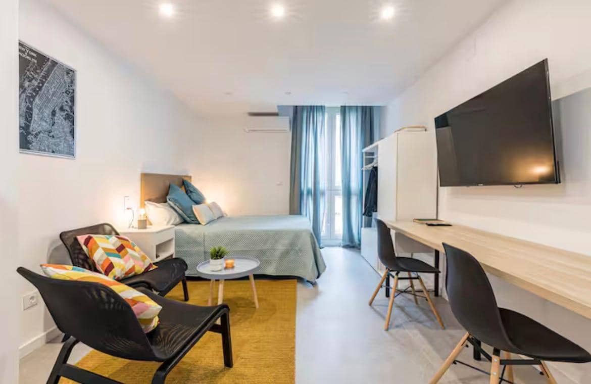 1 quarto Estúdio para arrendar em Murcia cidade - 800 € (Ref: 9985012)